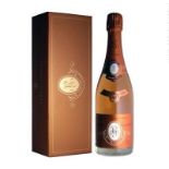 LOUIS ROEDERER CRISTAL ROSE 2007 ( Bid Is For 1x Bottle Option To Purchase More)