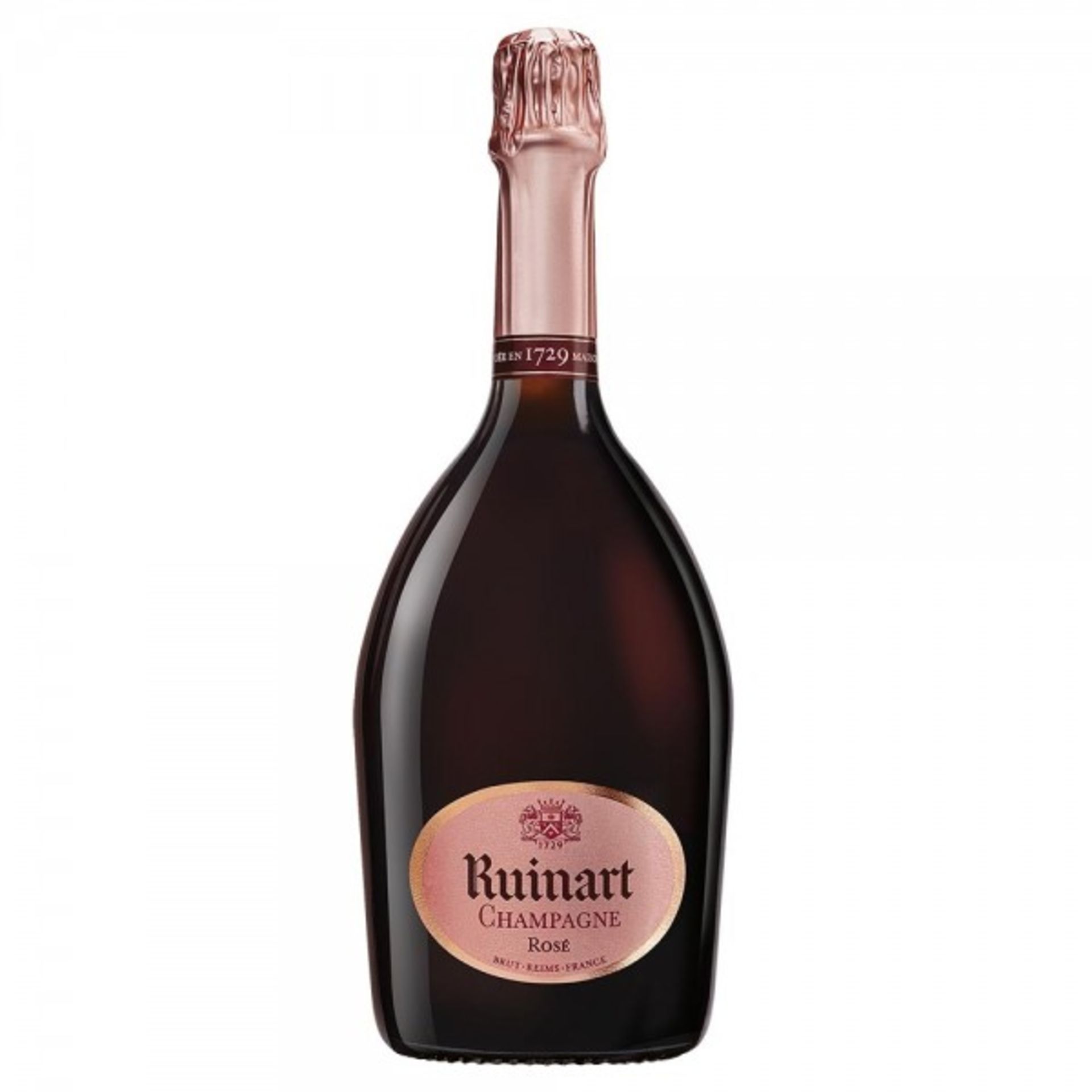 Ruinart 'R De Ruinart' Brut Rose, Champagne 750ml ( Bid Is For 1x Bottle Option To Purchase More)