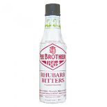 Fee Brothers 1864 Rhubarb Bitters New York, USA 150ml ( Bid Is For 1x Bottle Option To Purchase