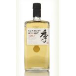 Suntory Toki Whisky Japan 70cl ( Bid Is For 1x Bottle Option To Purchase More)