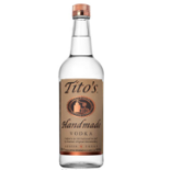 Tito's Handmade Vodka Texas, USA 70cl ( Bid Is For 1x Bottle Option To Purchase More)
