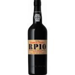 Fortified Ramos Pinto 10 Years Douro Valley Tawny Port Wine, 75 Cl ( Bid Is For 1x Bottle Option