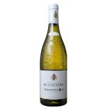 Domaine De Beaurenard Chateauneufdupape Blanc Rhone, France 2017 750ml ( Bid Is 1x Bottle )