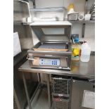 Multivac Vacuum Packer C200 Impressive Seal Width Of Up To 465mm Internal Chamber: 150(H)X 465(W)X