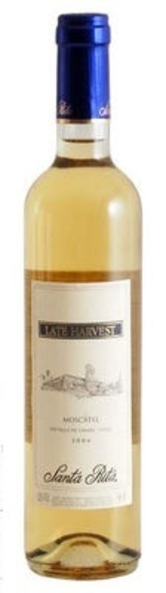 Santa Rita Reserva Late Harvest Gewurtztraminer Moscatel De Alexandria 2013 500ml ( Bid Is 1x Bottle