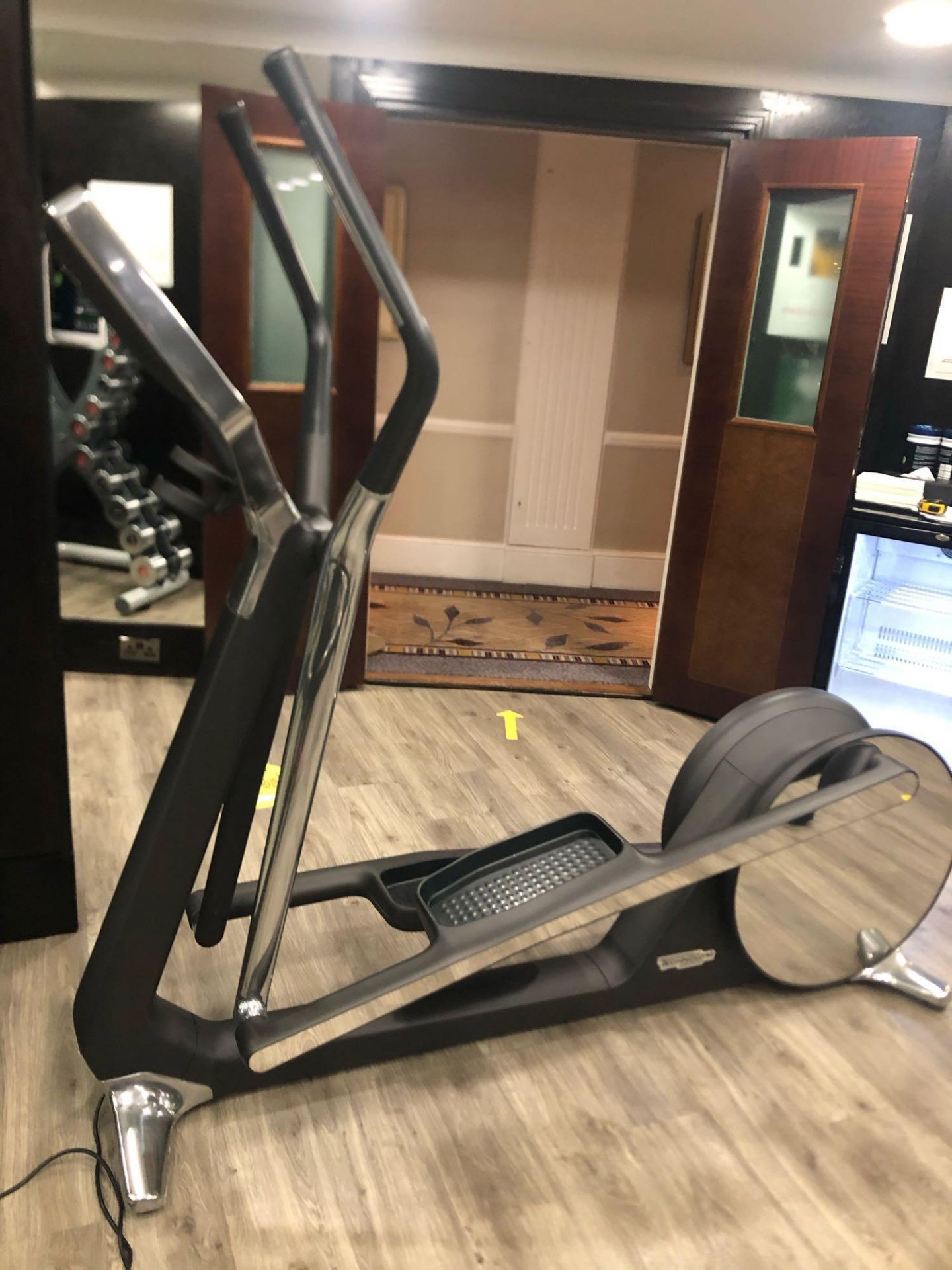 Technogym Cross Personal D9573U (S/N D9573U1600085) 194x 69x 176cm - Image 3 of 5