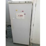 Mondial Elite 1 Door 640Ltr Cabinet Fridge White Temperature Range 2Â°C To 4Â°C 775x 740x 1870mm