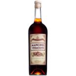 Mancino Rosso Amaranto Vermouth Italy 70cl ( Bid Is For 1x Bottle Option To Purchase More)