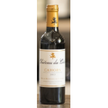 Cahors Chateau De Cedre 2016 375ml ( Bid Is For 1x Bottle Option To Purchase More)