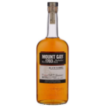Mount Gay Black Barrel Rum 70cl ( Bid Is 1x Bottle )