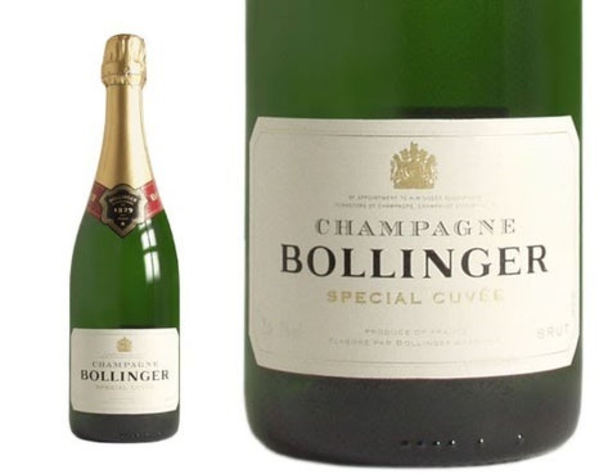 Bollinger Special Cuvee Brut NV 750ML ( Bid Is For 1x Bottle Option To Purchase More)