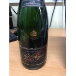 Pol Roger Cuvee Sir Winston Churchill 2006 Vintage Champagne 75cl ( Bid Is For 1x Bottle Option To