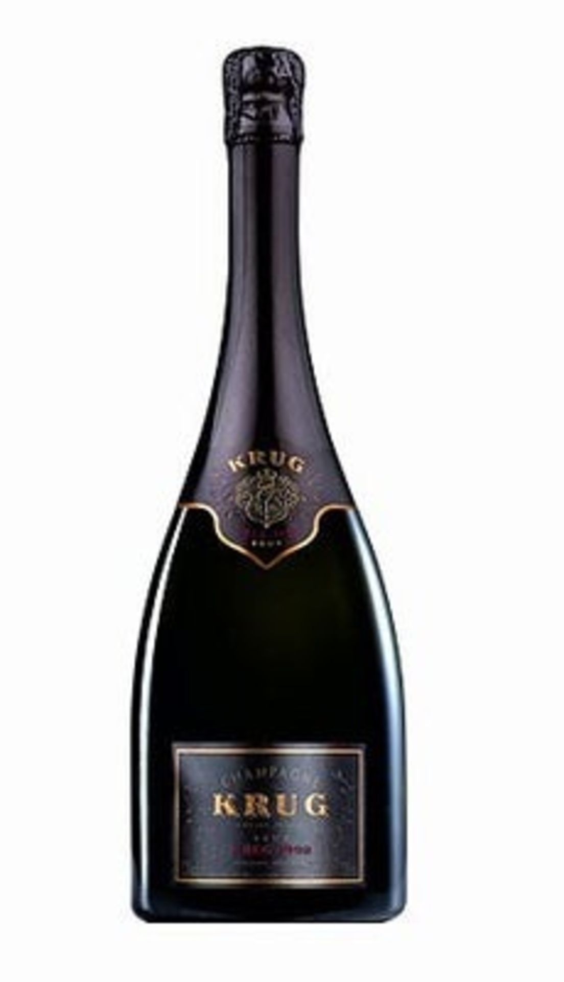 Krug Champagne 1998 ( Bid Is 1x Bottle )