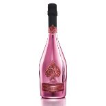 Armand De Brignac Ace Of Spades Rose NV Champagne 75cl ( Bid Is 1x Bottle )