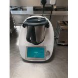 Voewerk THERMOMIX TM6 1 Complete With Tub And Cover 500 W Rated Power, Speed Continuously Adjustable