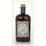 Monkey 47 Dry Gin (50cl, 47%) ( Bid Is For 1x Bottle Option To Purchase More)