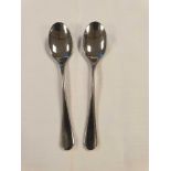 30x Robert Welch Cutlery Range Stainless Steel Teaspoons