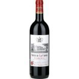 Chateau La Croix Pomerol 2012 375ml ( Bid Is For 1x Bottle Option To Purchase More)