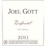 Joel Gott Wines Zinfandel California, USA 2017 750ml ( Bid Is For 1x Bottle Option To Purchase