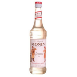 Monin Premium Gomme Syrup, 700 Ml ( Bid Is For 1x Bottle Option To Purchase More)