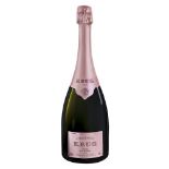 Krug Rose NV Champagne 750ml ( Bid Is For 1x Bottle Option To Purchase More)