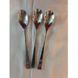 20x Studio William Karri Pattern 18/10 Stainless Steel 7.5"Spoons