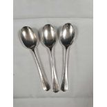 30x Silver Plate Cutlery Flatware, EPNS A1 Sheffield 7 Dessert Spoon