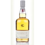 Glenkinchie 12 Year Old Single Malt Scotch Whisky Lowlands, Scotland 70cl ( Bid Is For 1x Bottle