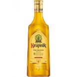 Krupnik Honey Liqueur Poland 70cl ( Bid Is For 1x Bottle Option To Purchase More)