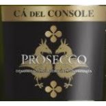 Ca' Del Console Prosecco 750ml ( Bid Is For 1x Bottle Option To Purchase More)