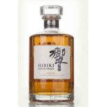 Hibiki 'Japanese Harmony' Blended Whisky Japan 70cl ( Bid Is 1x Bottle )