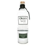 Oxley Gin 1L (100cl, 47%) ( Bid Is 1x Bottle )
