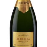 Krug Grande Cuvee Brut Champagne Half Bottle 37.5cl ( Bid Is For 1x Bottle Option To Purchase More)