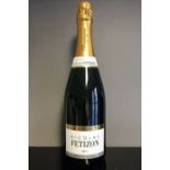 Nicolas Fetizon Brut Champagne 750ml ( Bid Is For 1x Bottle Option To Purchase More)