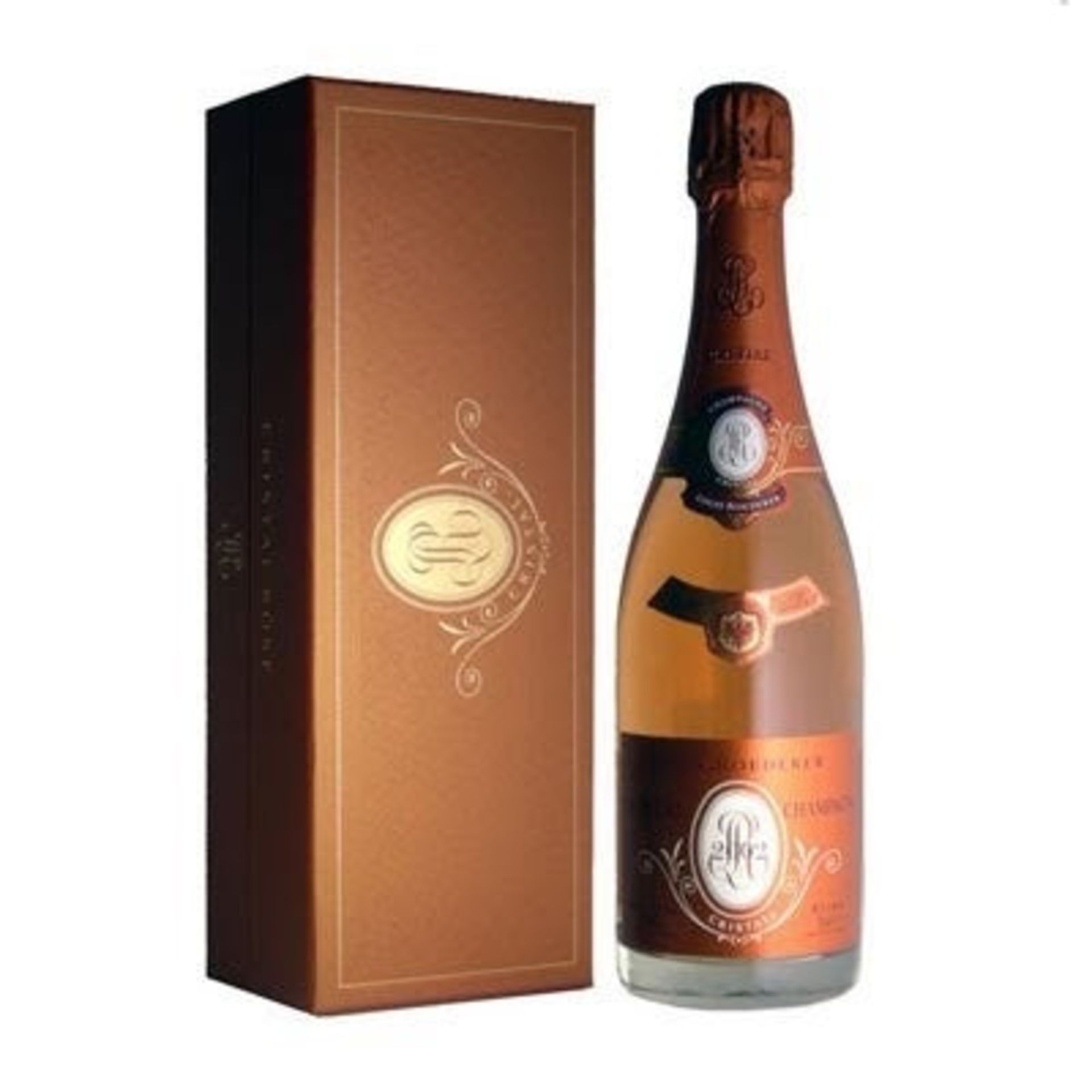 Louis Roederer Cristal Rose 2006 Vintage 750 Ml ( Bid Is For 1x Bottle Option To Purchase More)