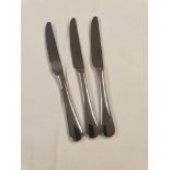 25x Robert Welch Cutlery Range 8,5"Stainless Steel Knives