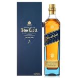 Johnnie Walker Blue Label Blended Scotch Whisky Scotland 70cl ( Bid Is For 1x Bottle Option To