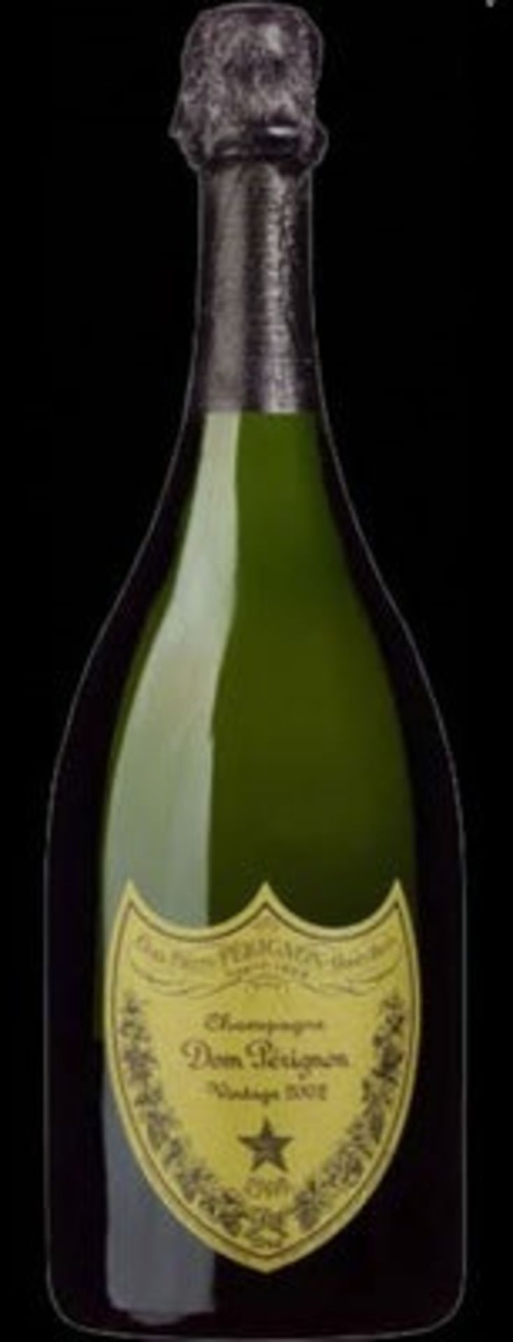 Dom Perignon 1998 Brut Champagne, 75 Cl ( Bid Is For 1x Bottle Option To Purchase More)