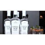 Savile Row Gin 70cl, 42% ( Bid Is For 1x Bottle Option To Purchase More)