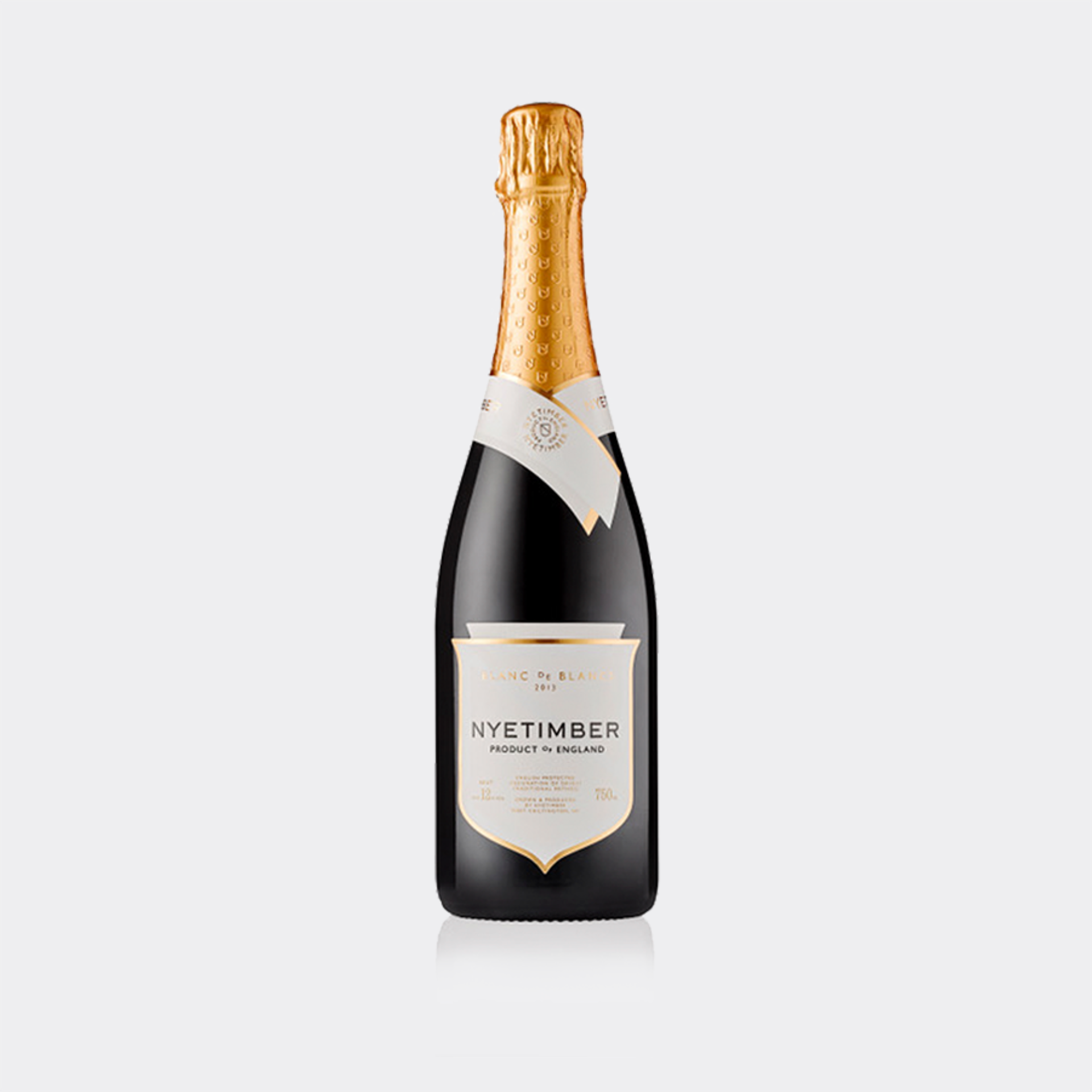 Nyetimber Blanc De Blancs 2009 Vintage 750ml ( Bid Is For 1x Bottle Option To Purchase More)