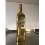 Johnnie Walker Gold Label Blended Scotch Whisky Scotland 70cl ( Bid Is For 1x Bottle Option To