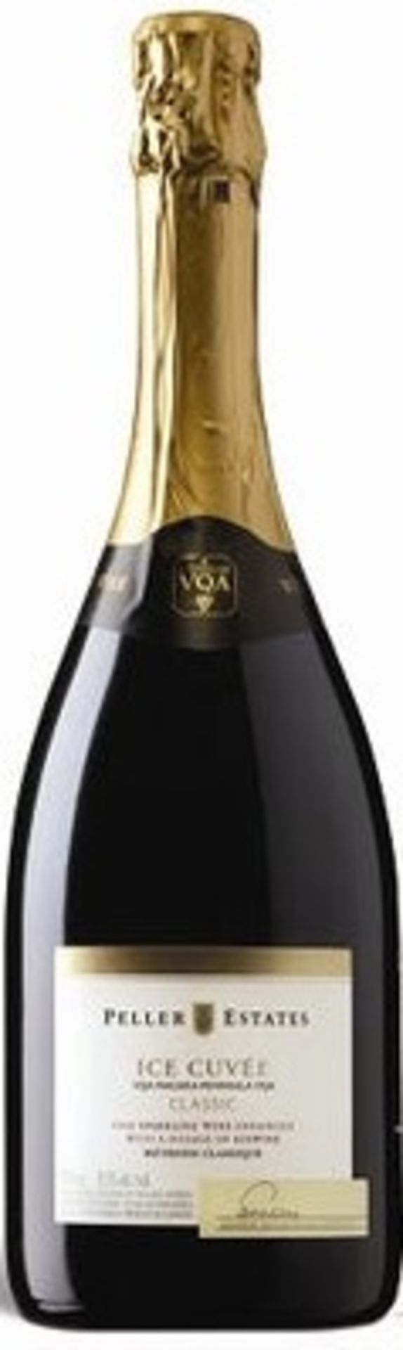 Peller Estates Signature Series Ice Cuvee Classic 750ml ( Bid Is For 1x Bottle Option To Purchase
