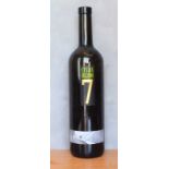 Bodegas Itsasmendi No 7 Bizkaiko Txakolina, Spain 2016 750ml ( Bid Is 1x Bottle )