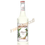 Monin Syrup - Almond (700ml) ( Bid Is 1x Bottle )