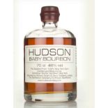 Tuthilltown Spirits Hudson Baby Bourbon Whiskey New York, USA 70cl ( Bid Is For 1x Bottle Option