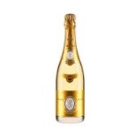 Cristal Brut Louis Roederer Magnum 1.5L ( Bid Is 1x Bottle )