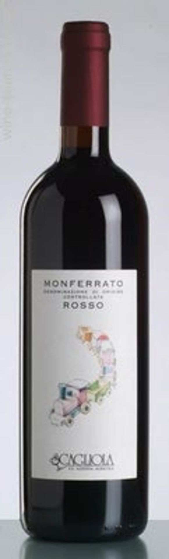 Monferrato Rosso Scajeta 2011 750ml ( Bid Is For 1x Bottle Option To Purchase More)