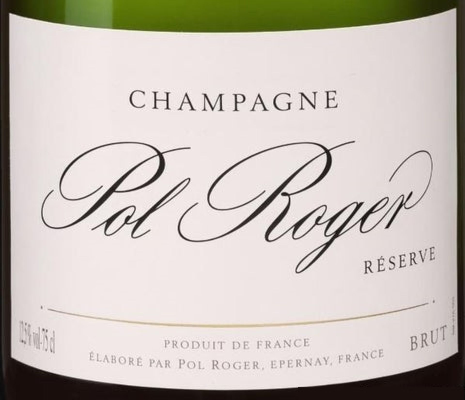 Pol Roger Brut 2006 Champagne ( Bid Is For 1x Bottle Option To Purchase More)