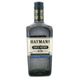 Hayman's Family Reserve Gin (70cl, 41.3%) ( Bid Is 1x Bottle )