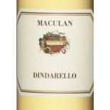 Maculan Dindarello 2016 375ml ( Bid Is For 1x Bottle Option To Purchase More)